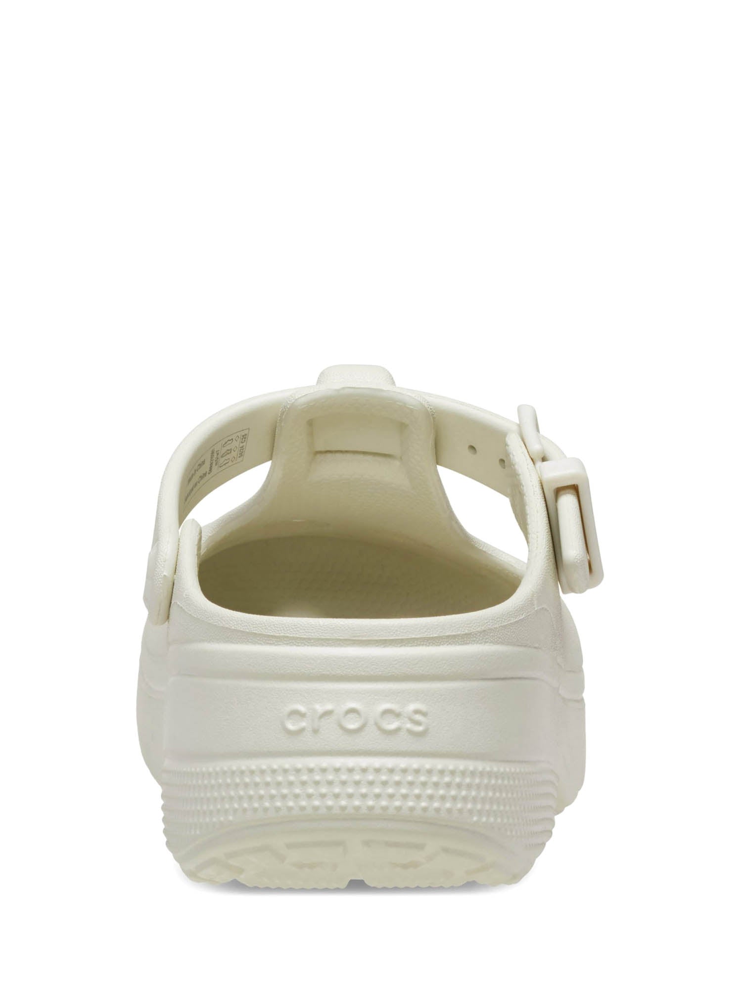 Sabot Bianco Crocs