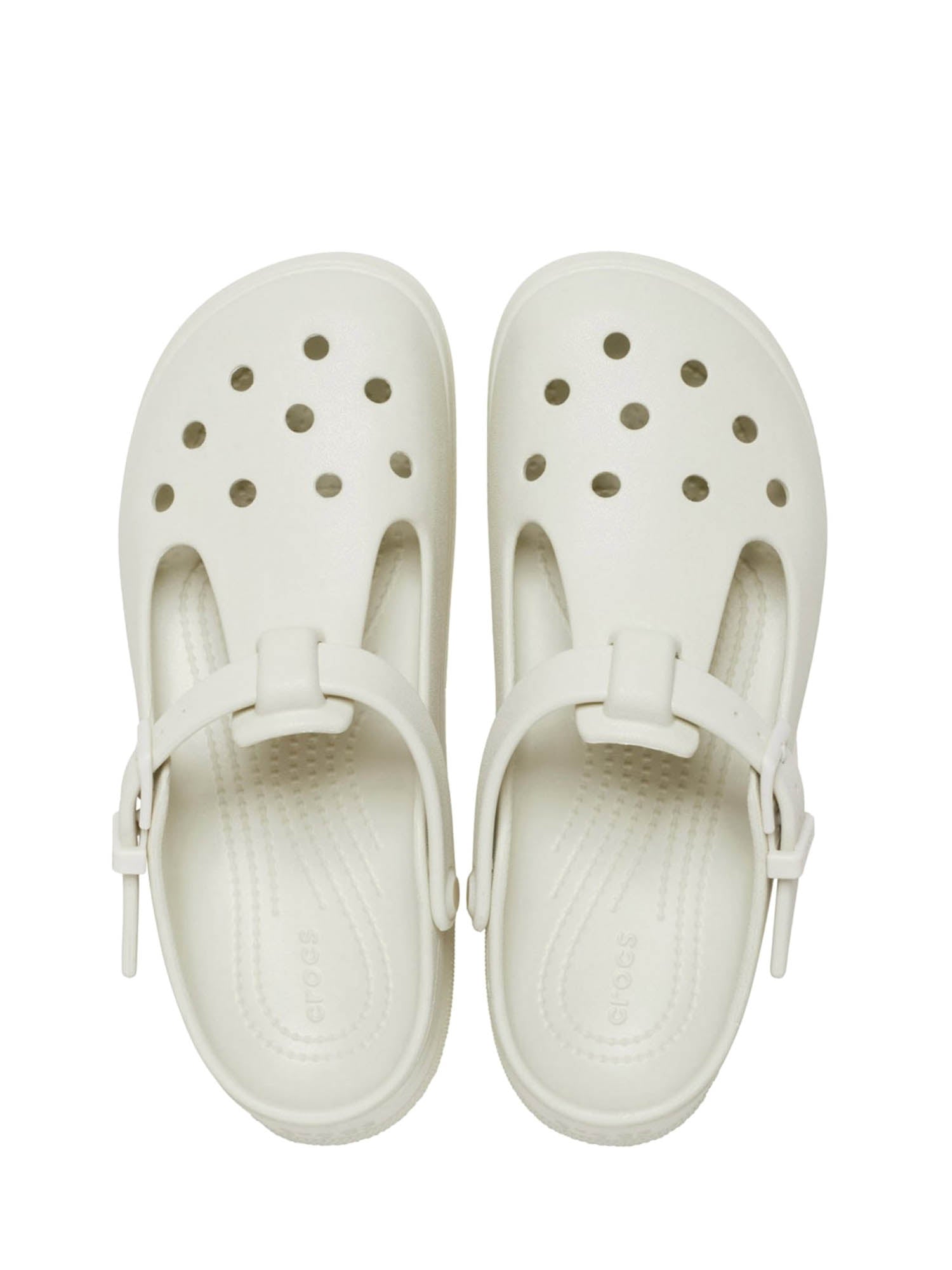 Sabot Bianco Crocs