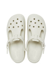 Sabot Bianco Crocs