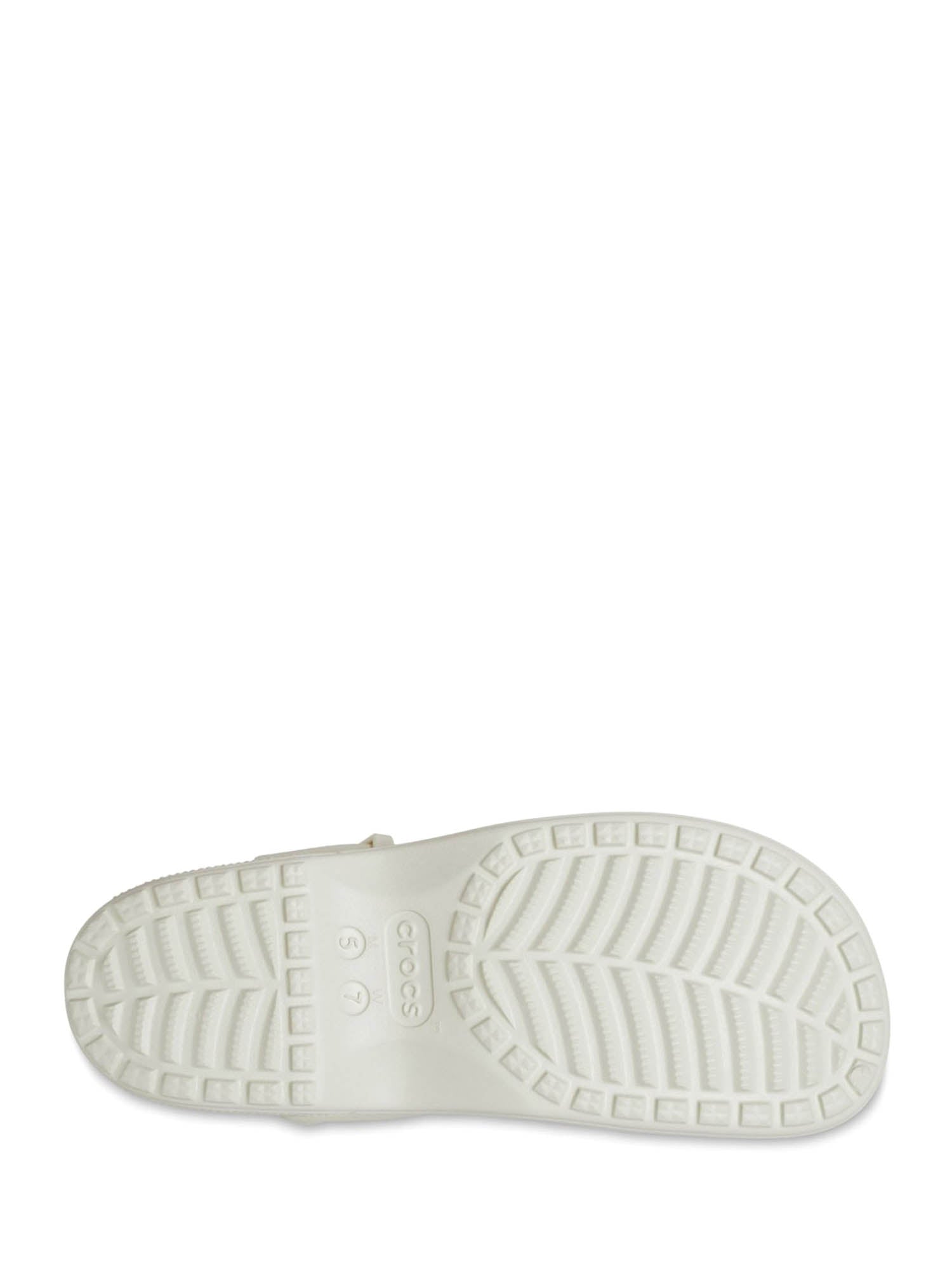 Sabot Bianco Crocs