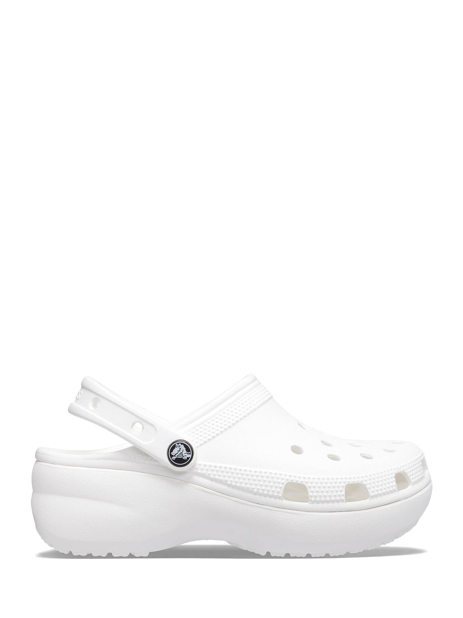 Sabot Bianco Crocs