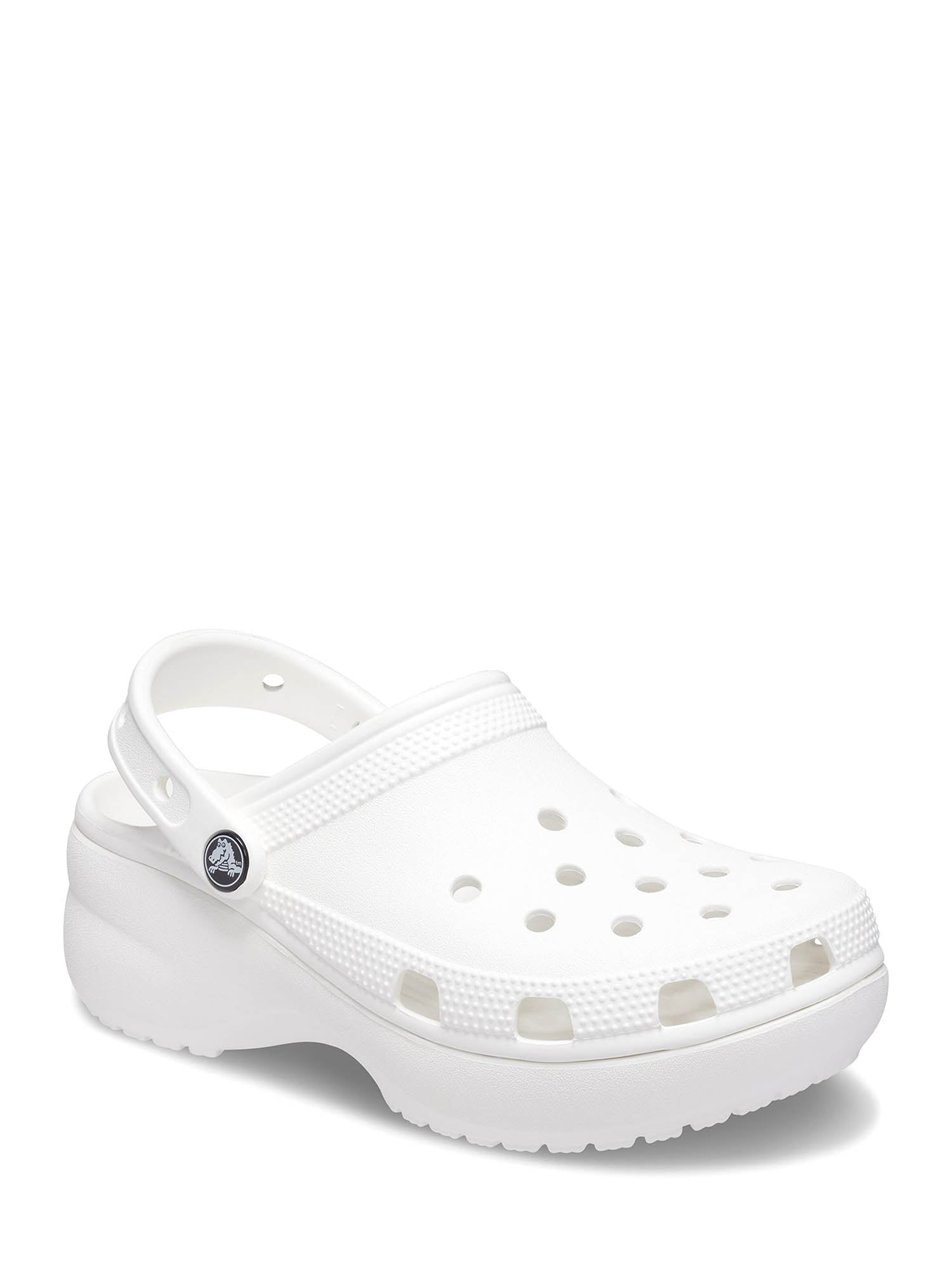 Sabot Bianco Crocs