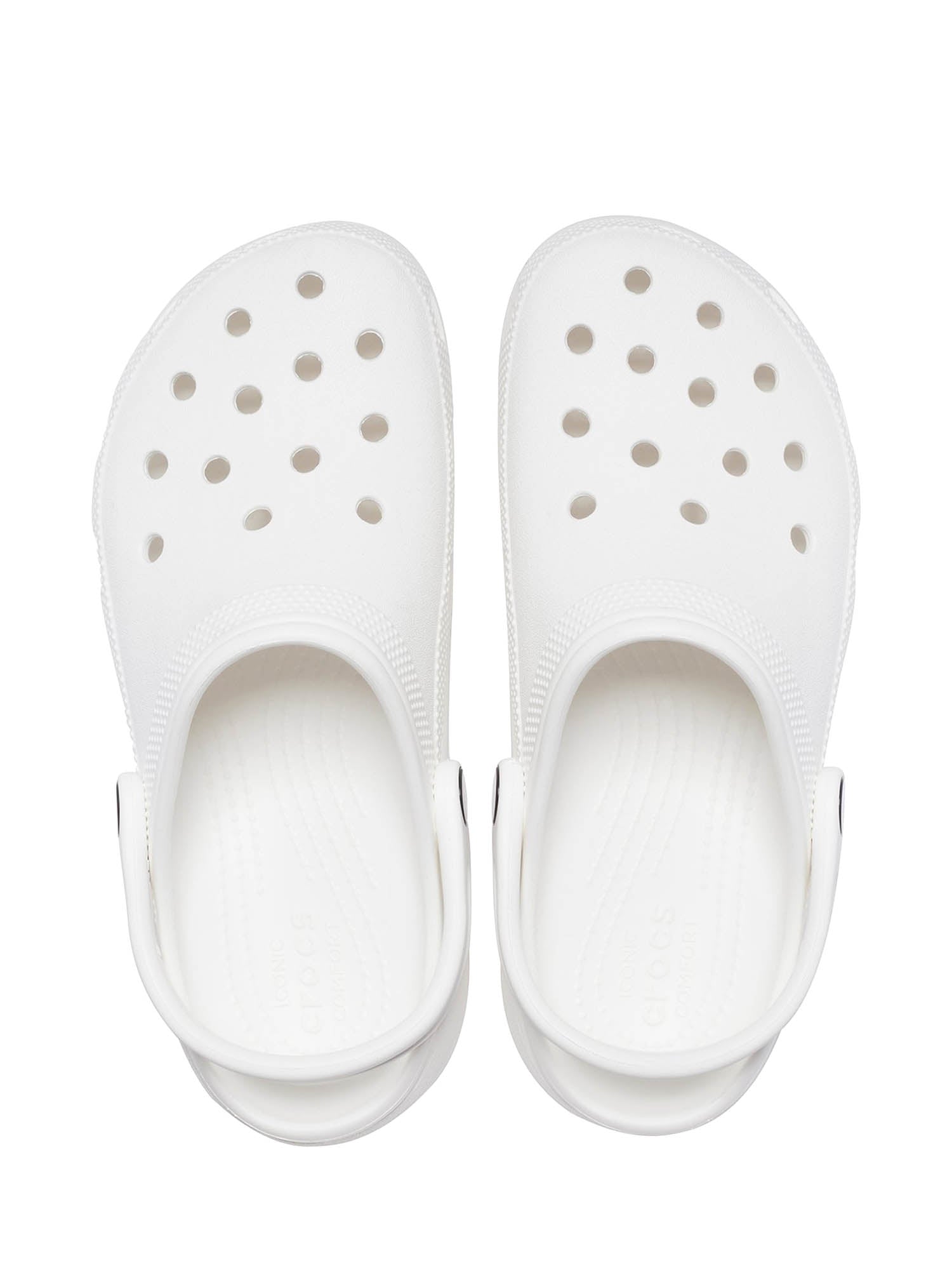 Sabot Bianco Crocs