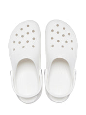 Sabot Bianco Crocs