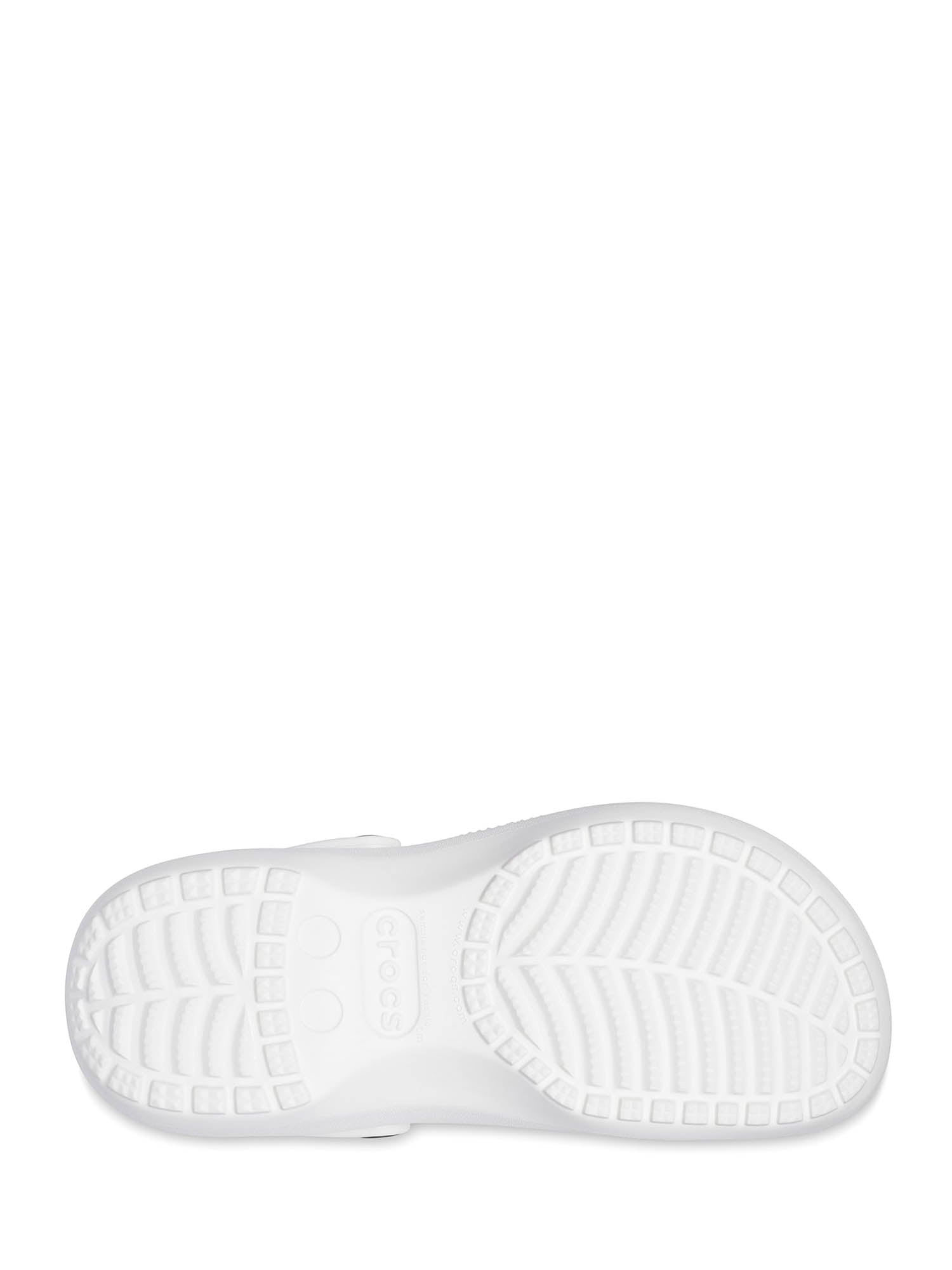 Sabot Bianco Crocs