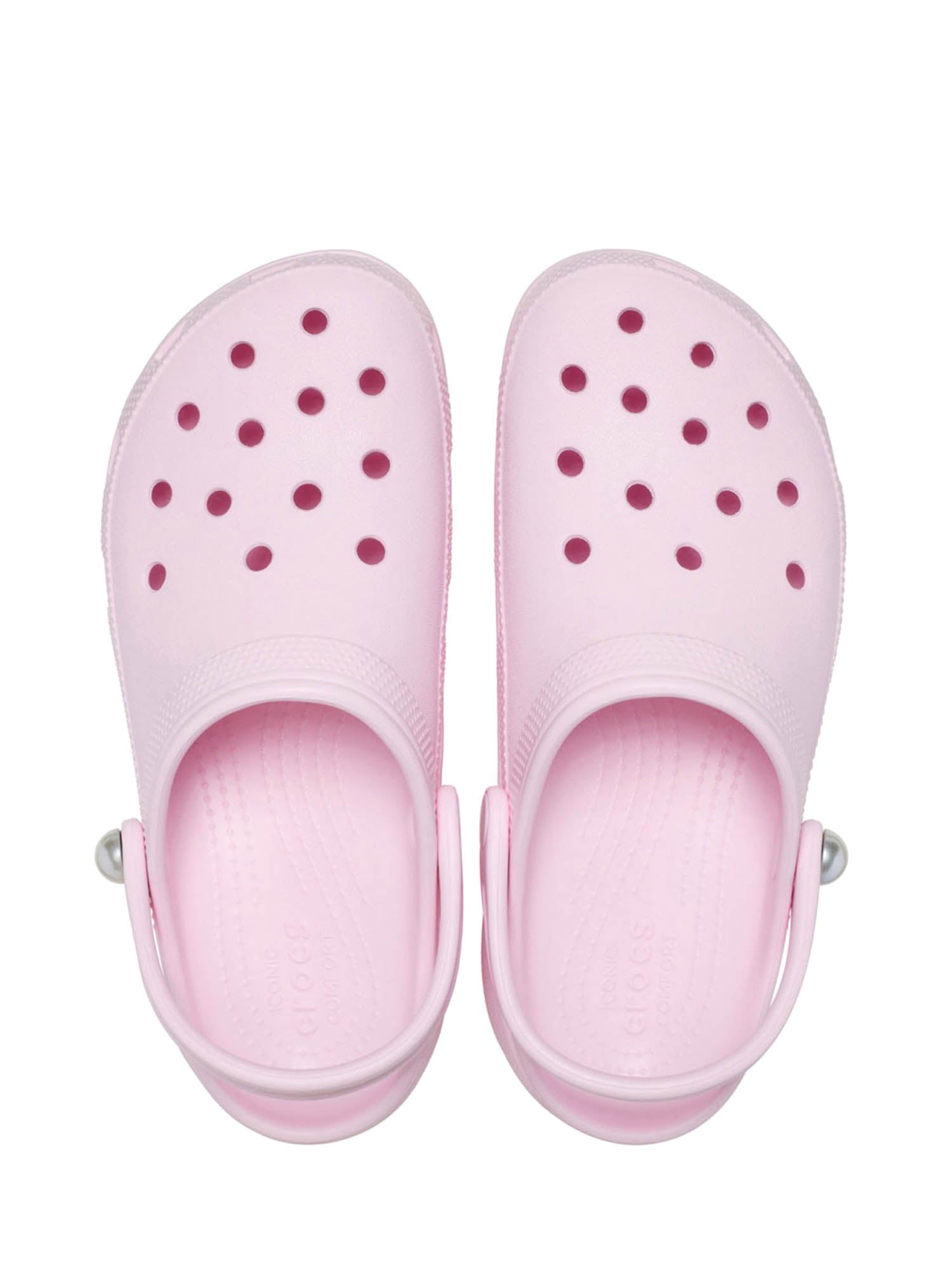Sabot Rosa Crocs