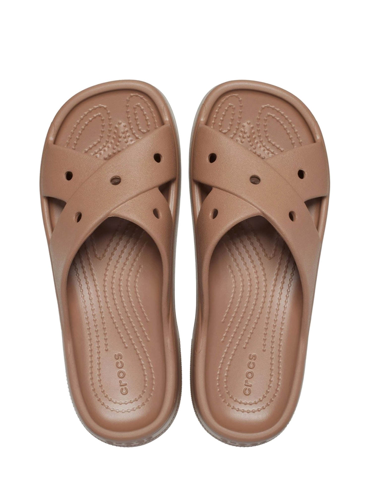 Ciabatte Marrone Crocs