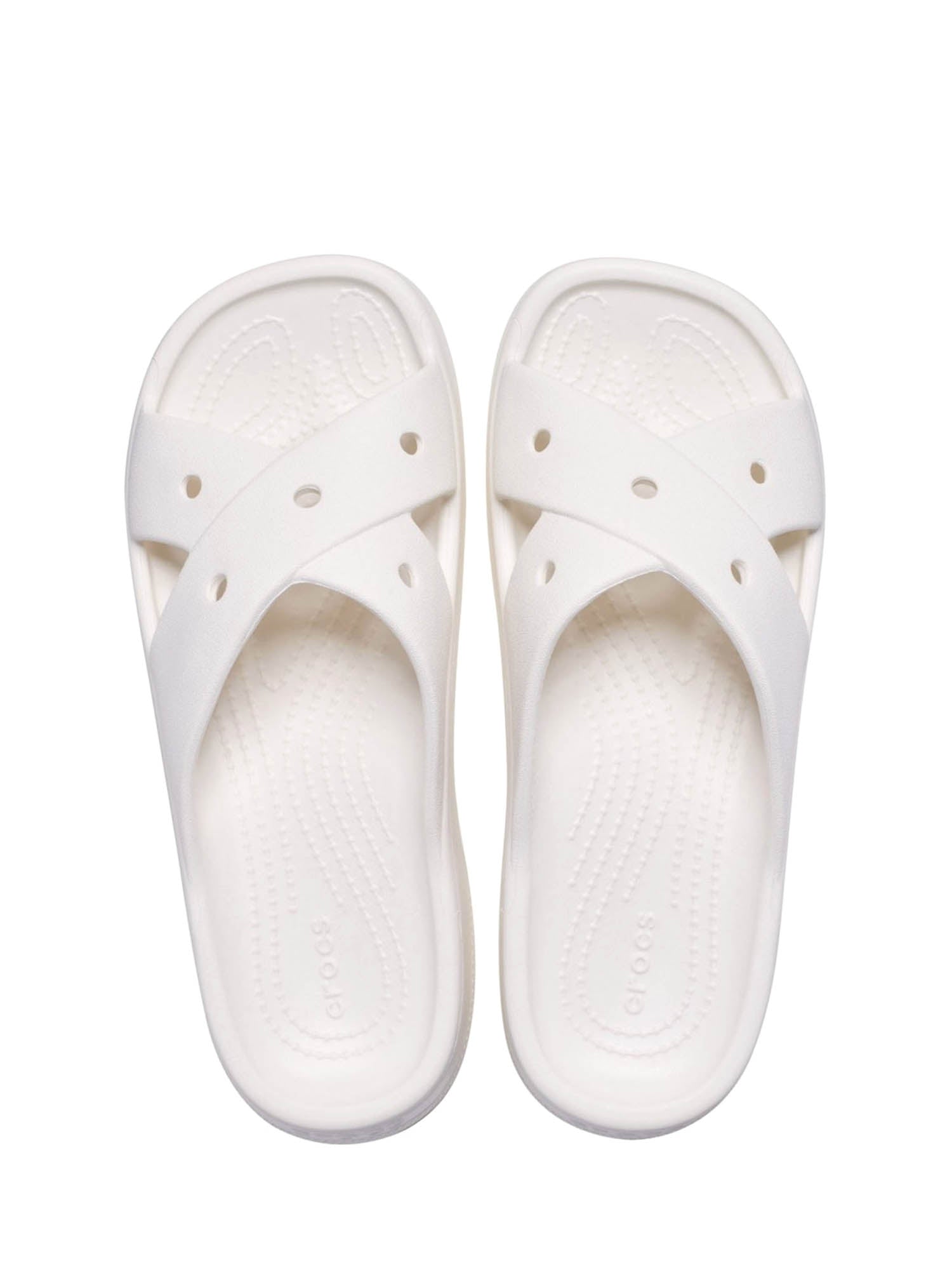 Ciabatte Bianco Crocs
