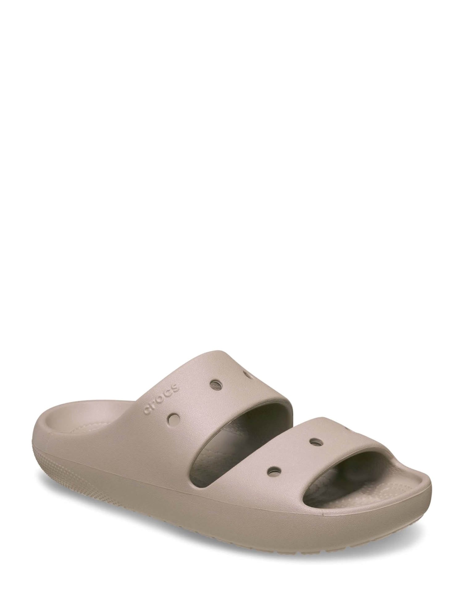 Ciabatte Tortora Crocs