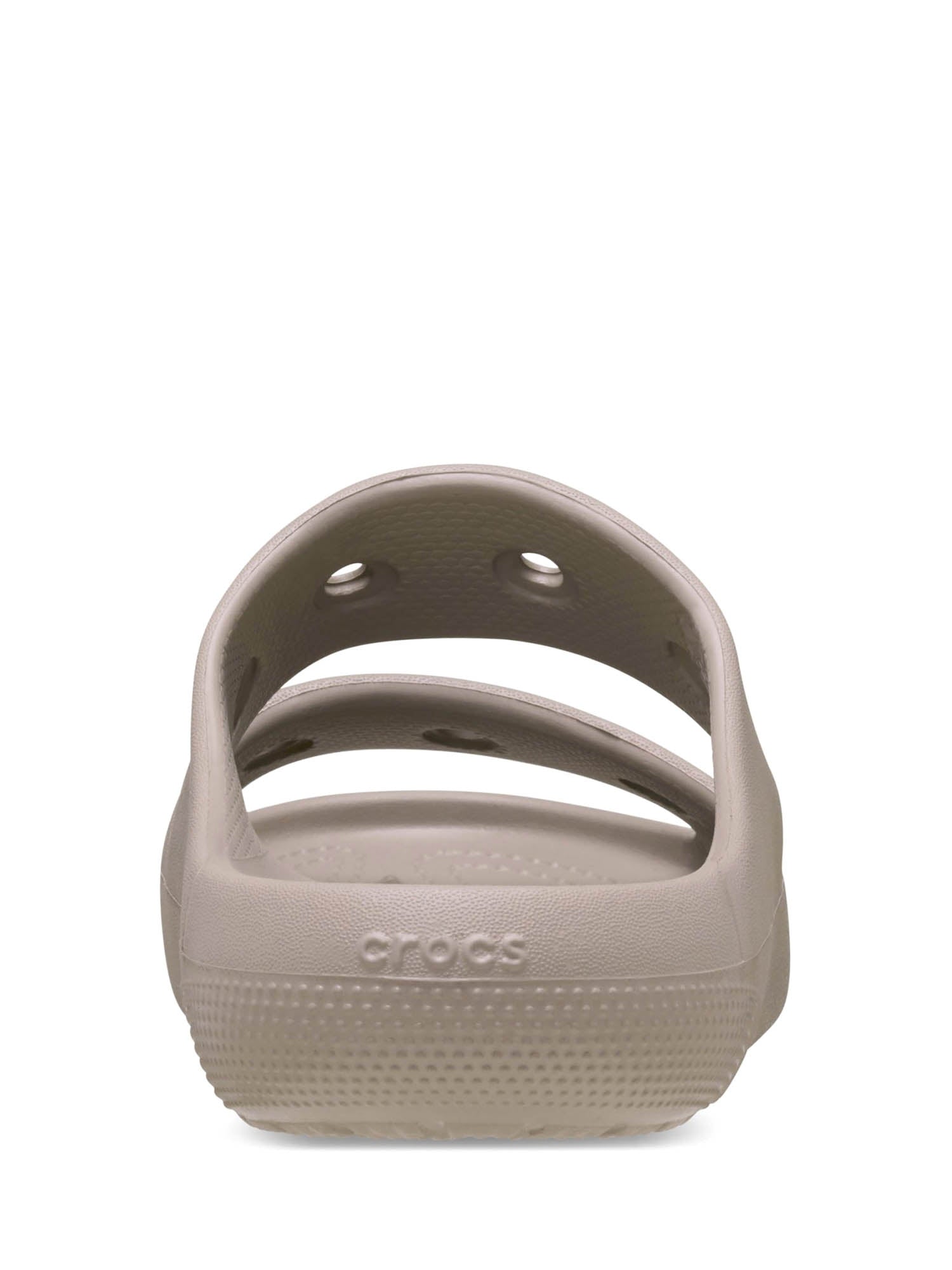 Ciabatte Tortora Crocs