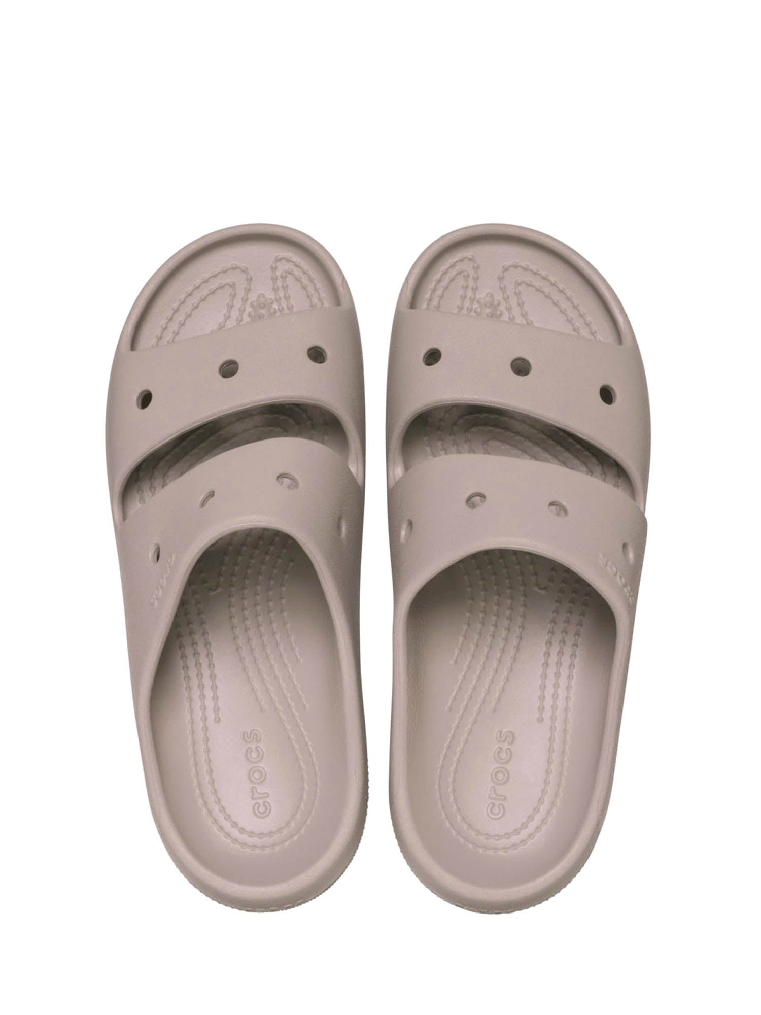 Ciabatte Tortora Crocs