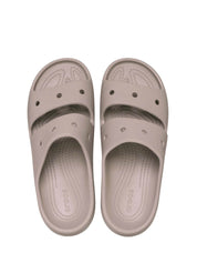 Ciabatte Tortora Crocs