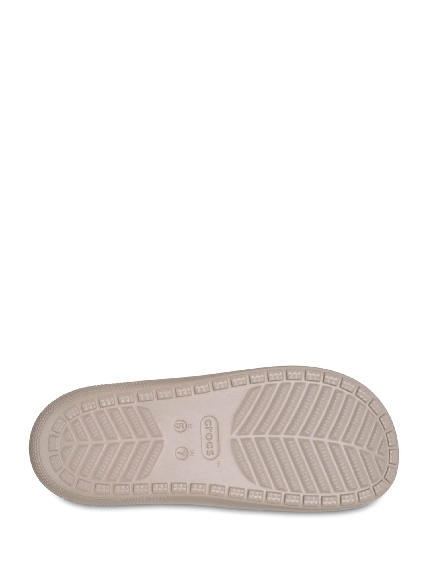 Ciabatte Tortora Crocs