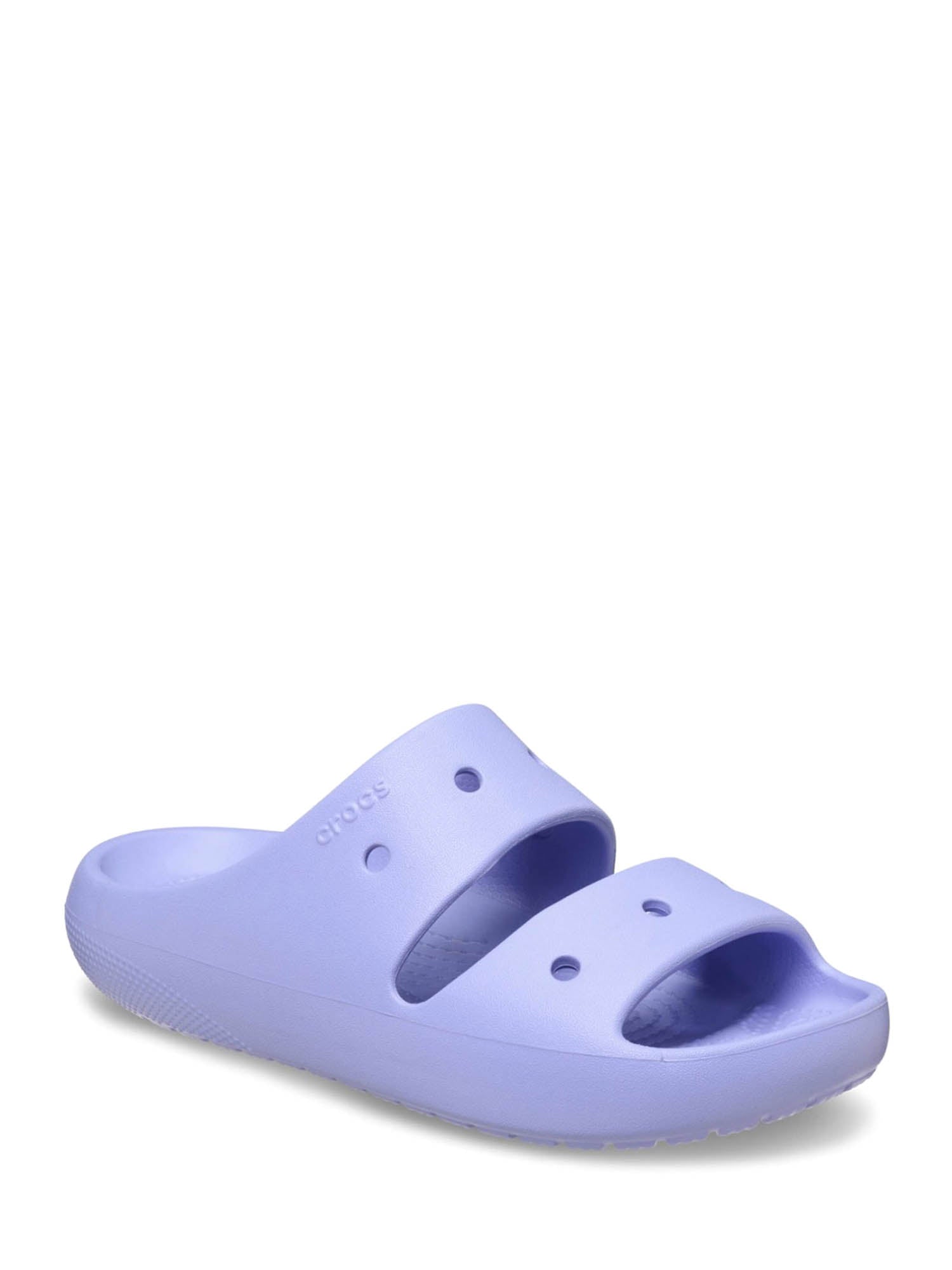 Ciabatte Viola Crocs