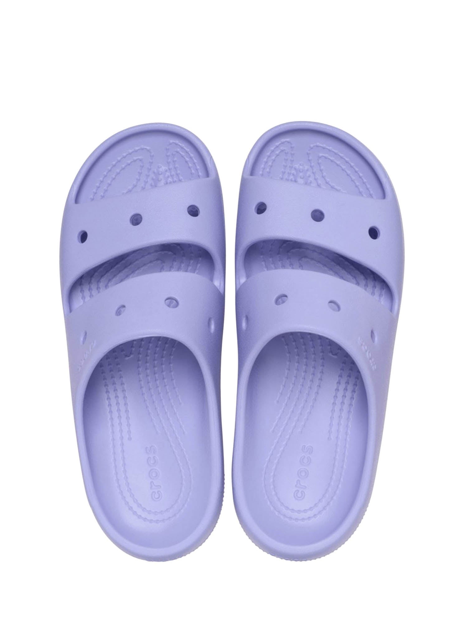 Ciabatte Viola Crocs