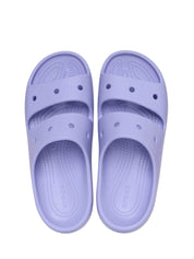 Ciabatte Viola Crocs