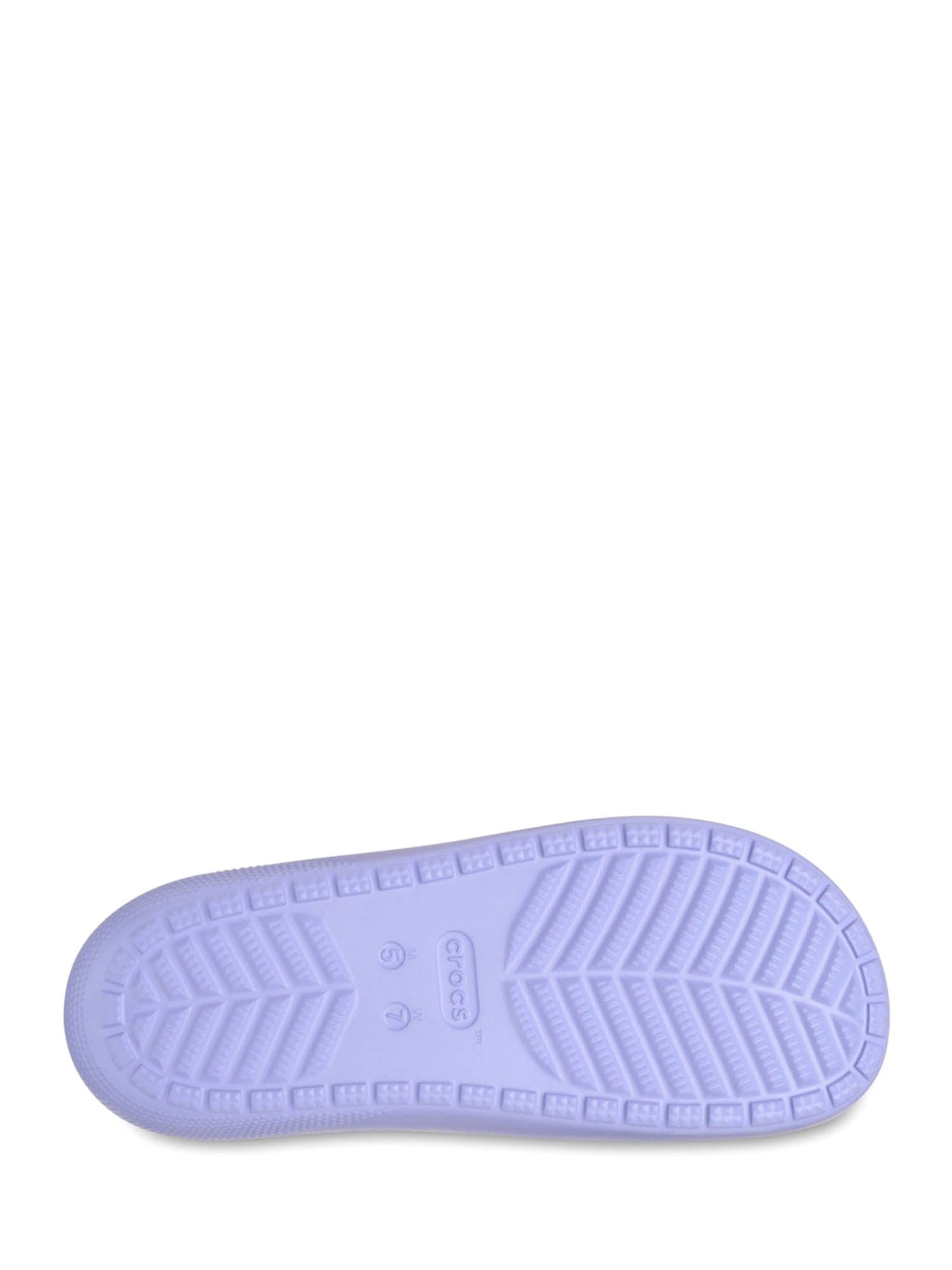 Ciabatte Viola Crocs