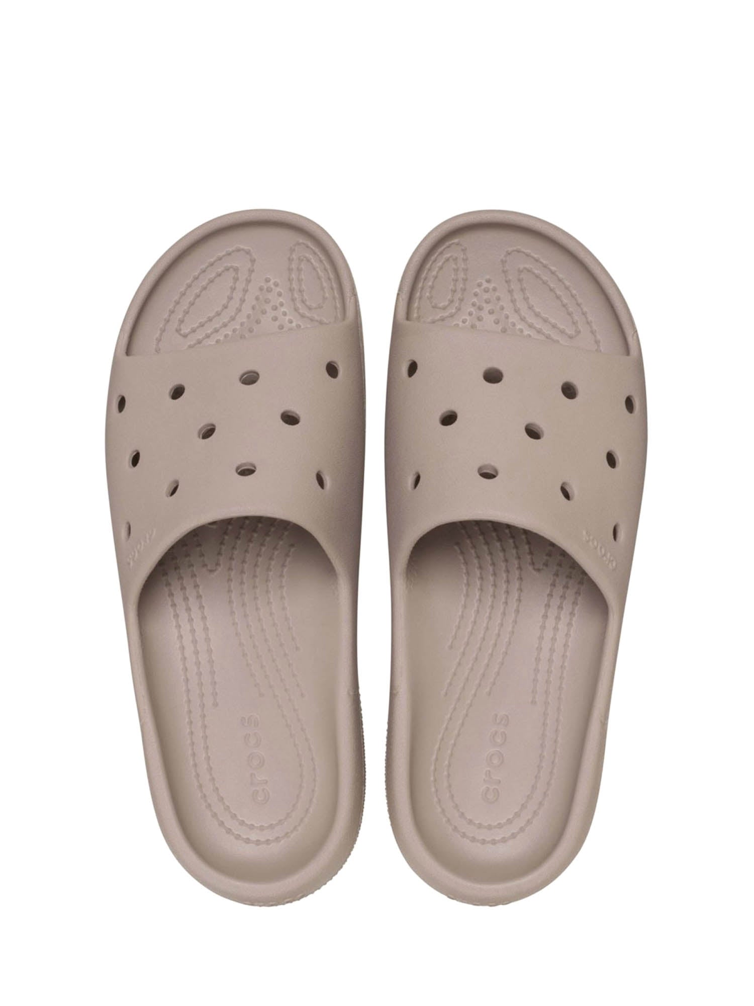Ciabatte Grigio Crocs