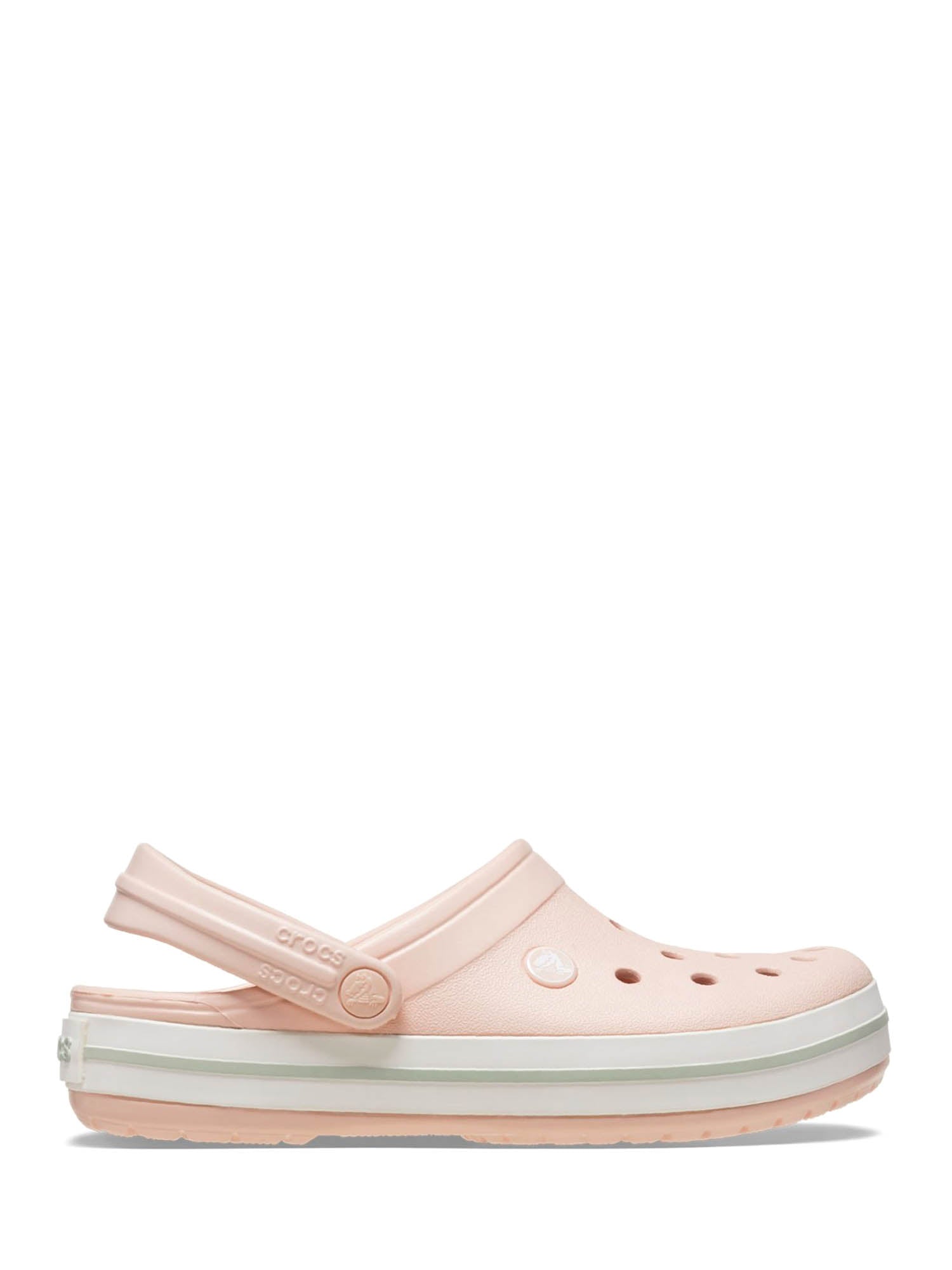 Sabot Rosa Crocs
