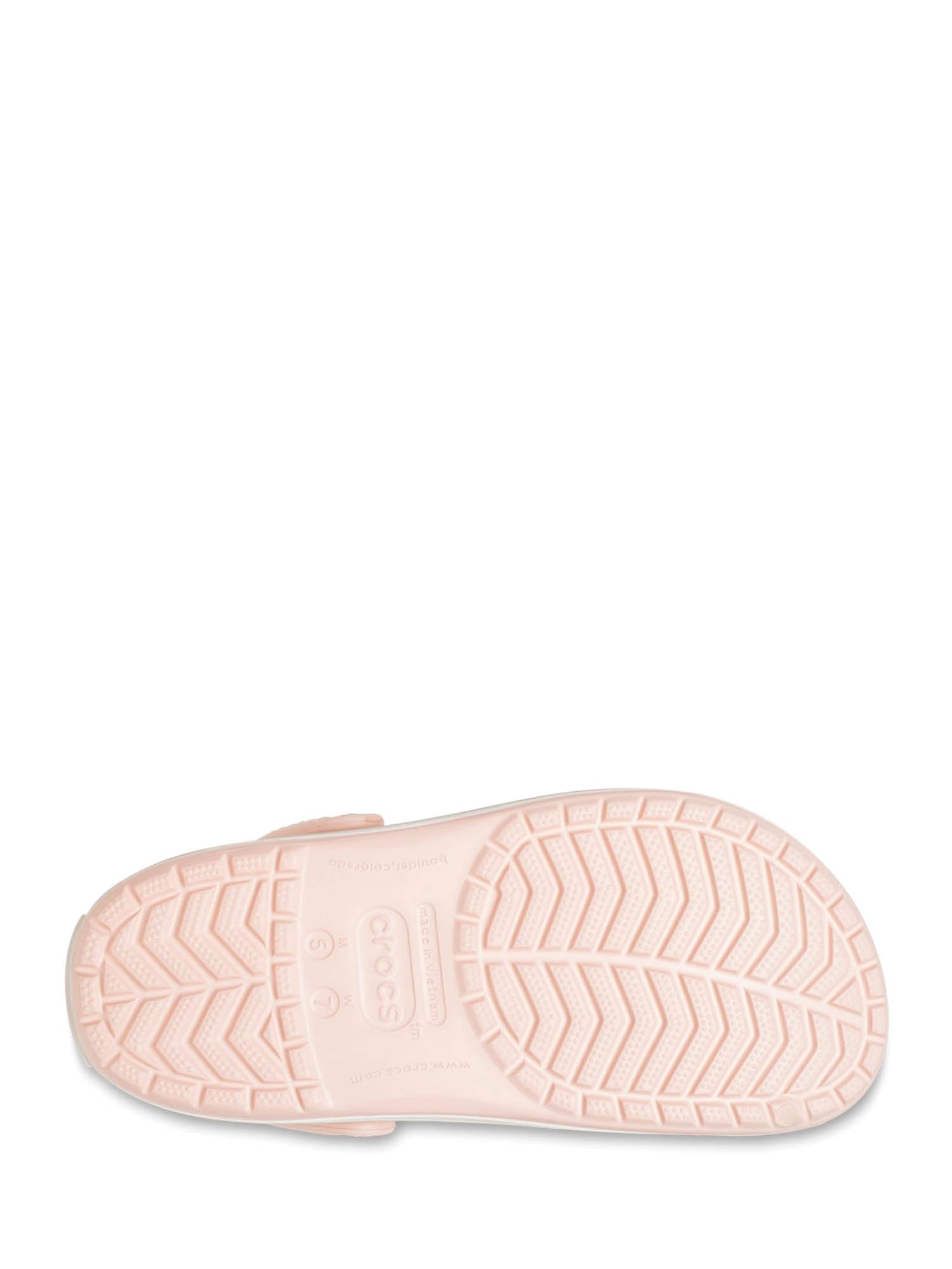 Sabot Rosa Crocs