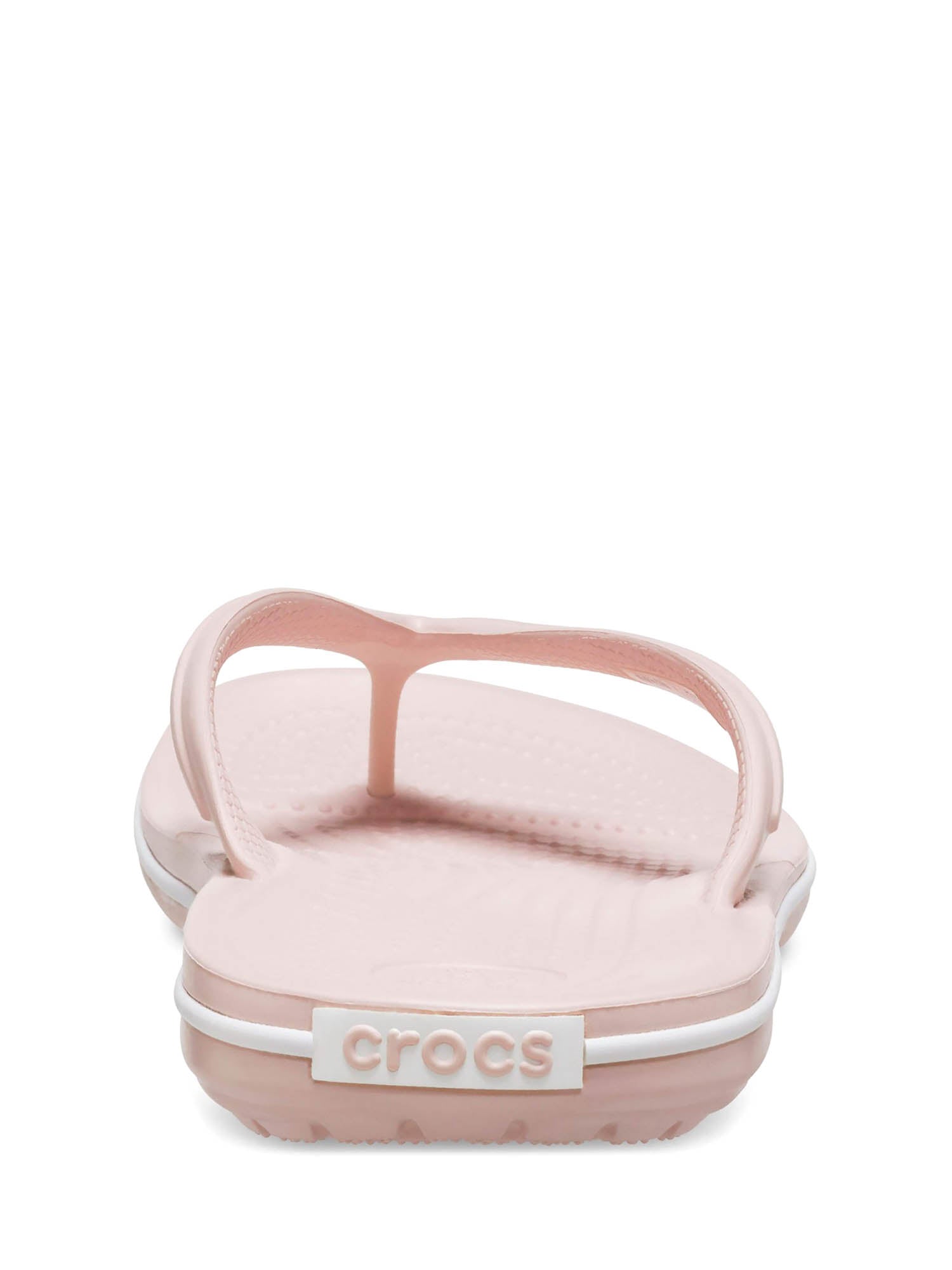Infradito Rosa Crocs