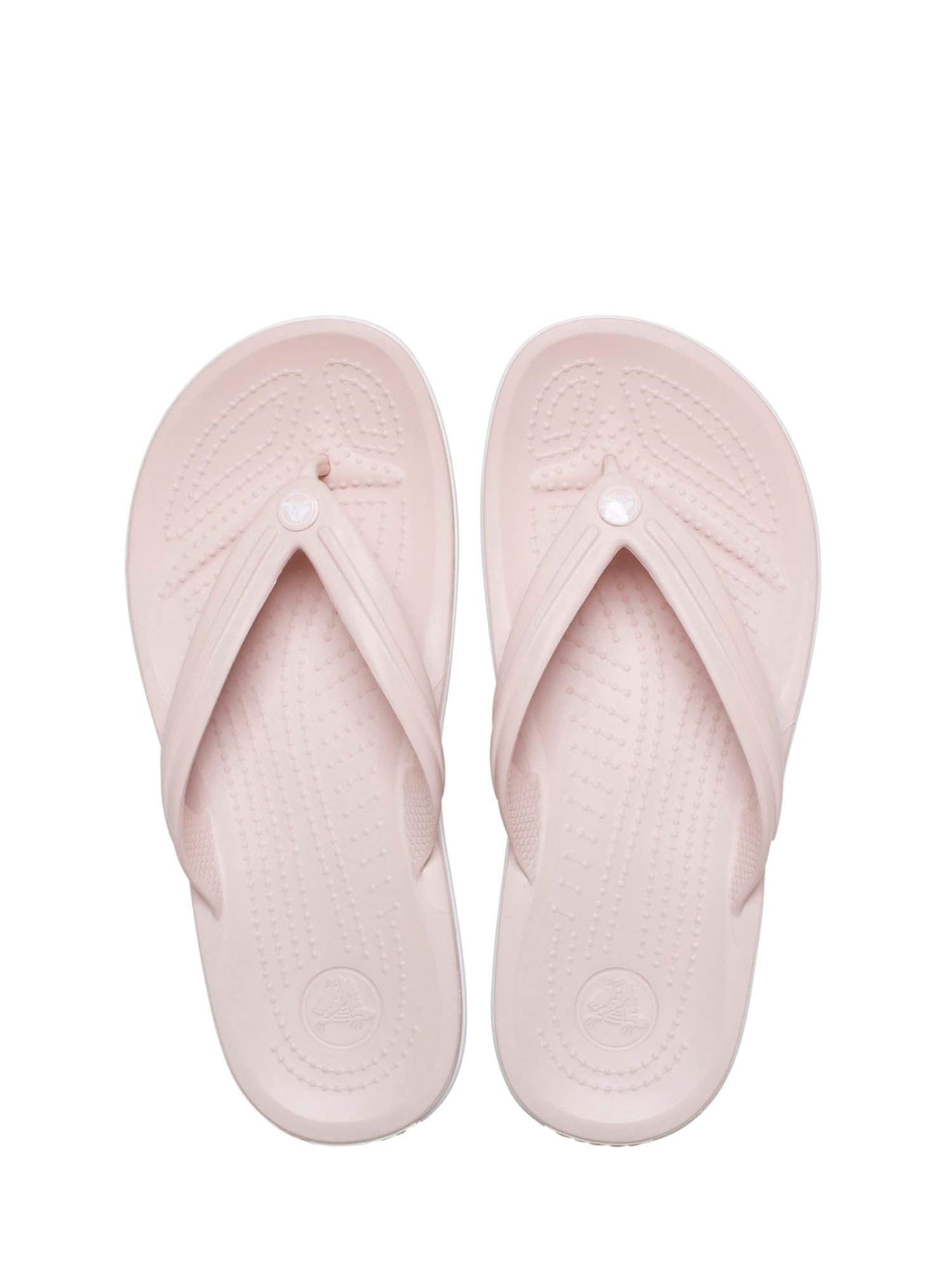 Infradito Rosa Crocs