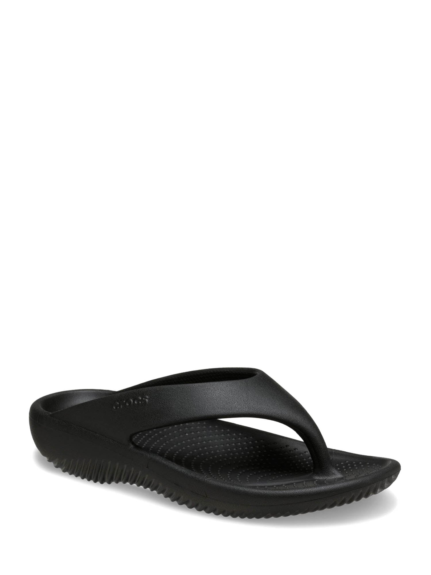 Infradito Nero Crocs