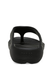 Infradito Nero Crocs