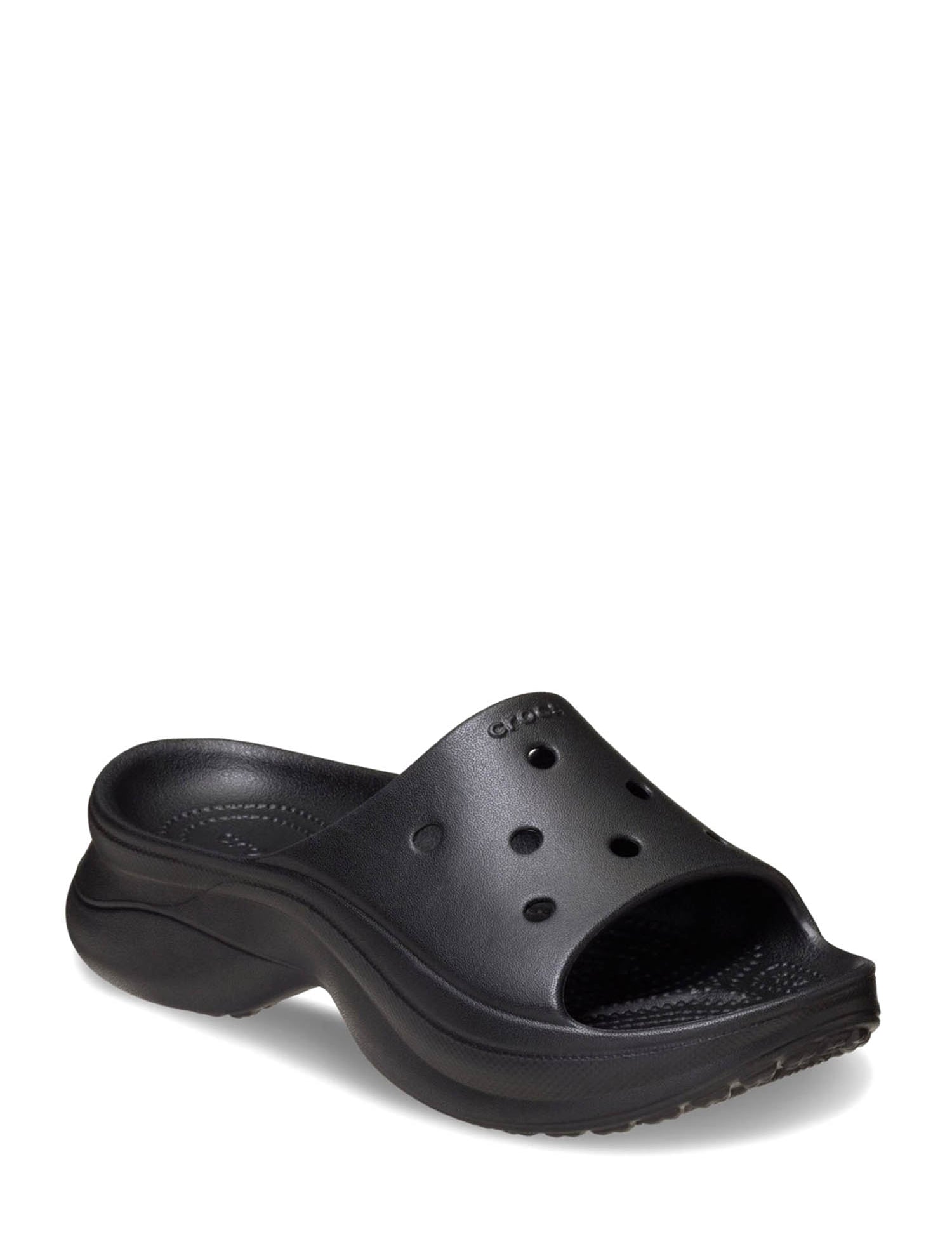 Ciabatte Nero Crocs