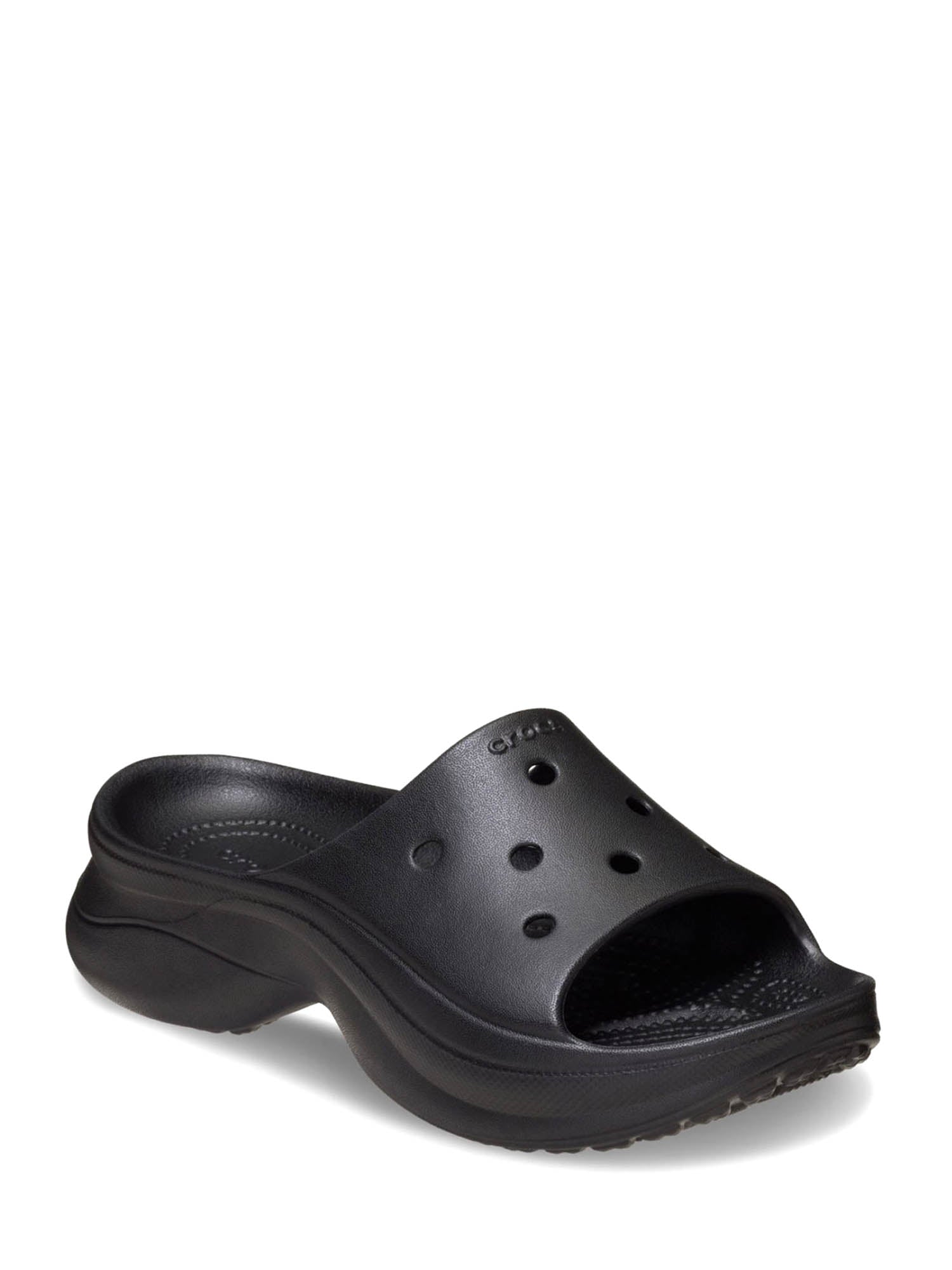 Ciabatte Nero Crocs