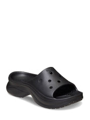 Ciabatte Nero Crocs