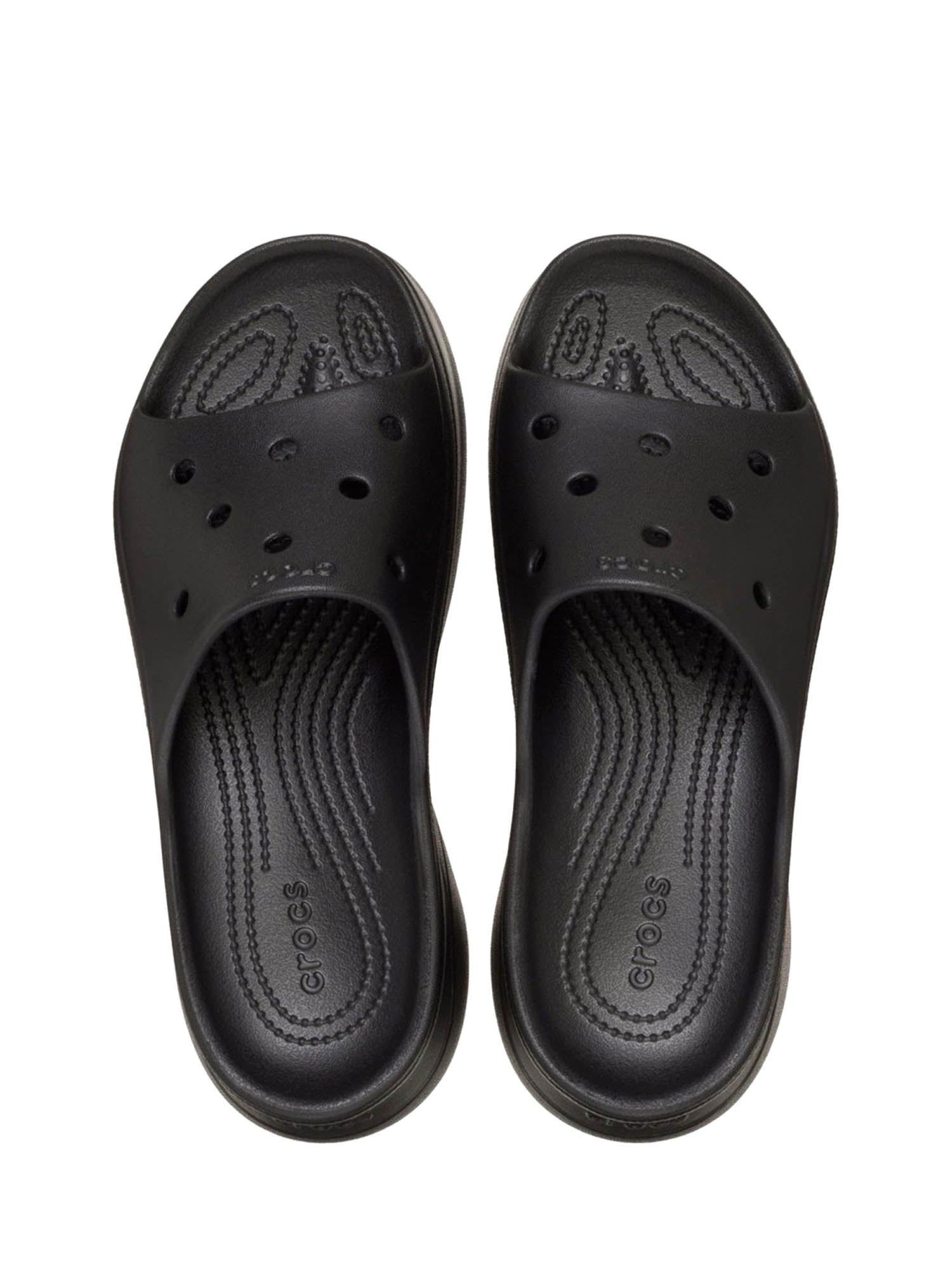 Ciabatte Nero Crocs