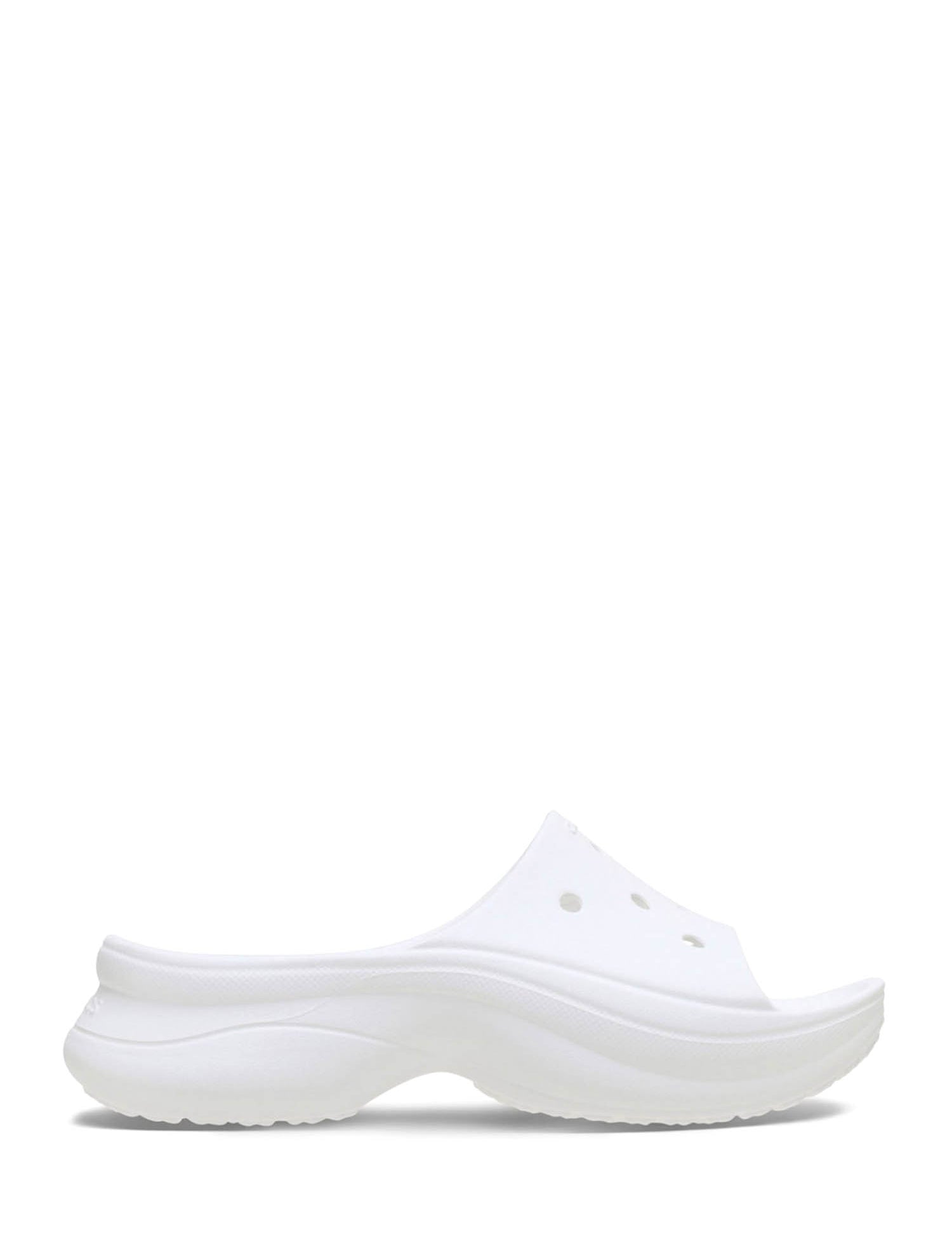Ciabatte Bianco Crocs