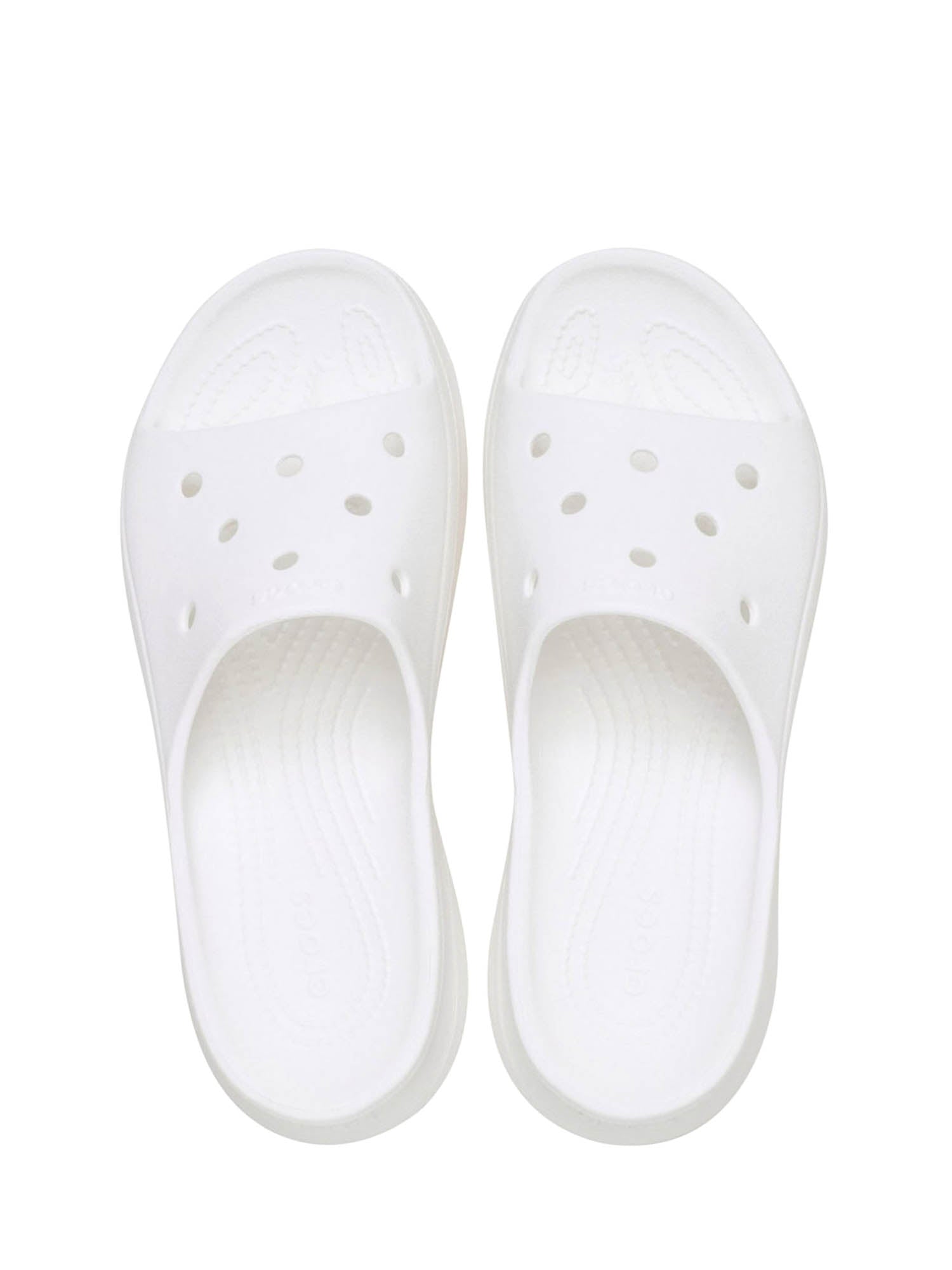 Ciabatte Bianco Crocs