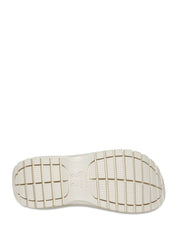 Sandali zeppa Bianco Crocs