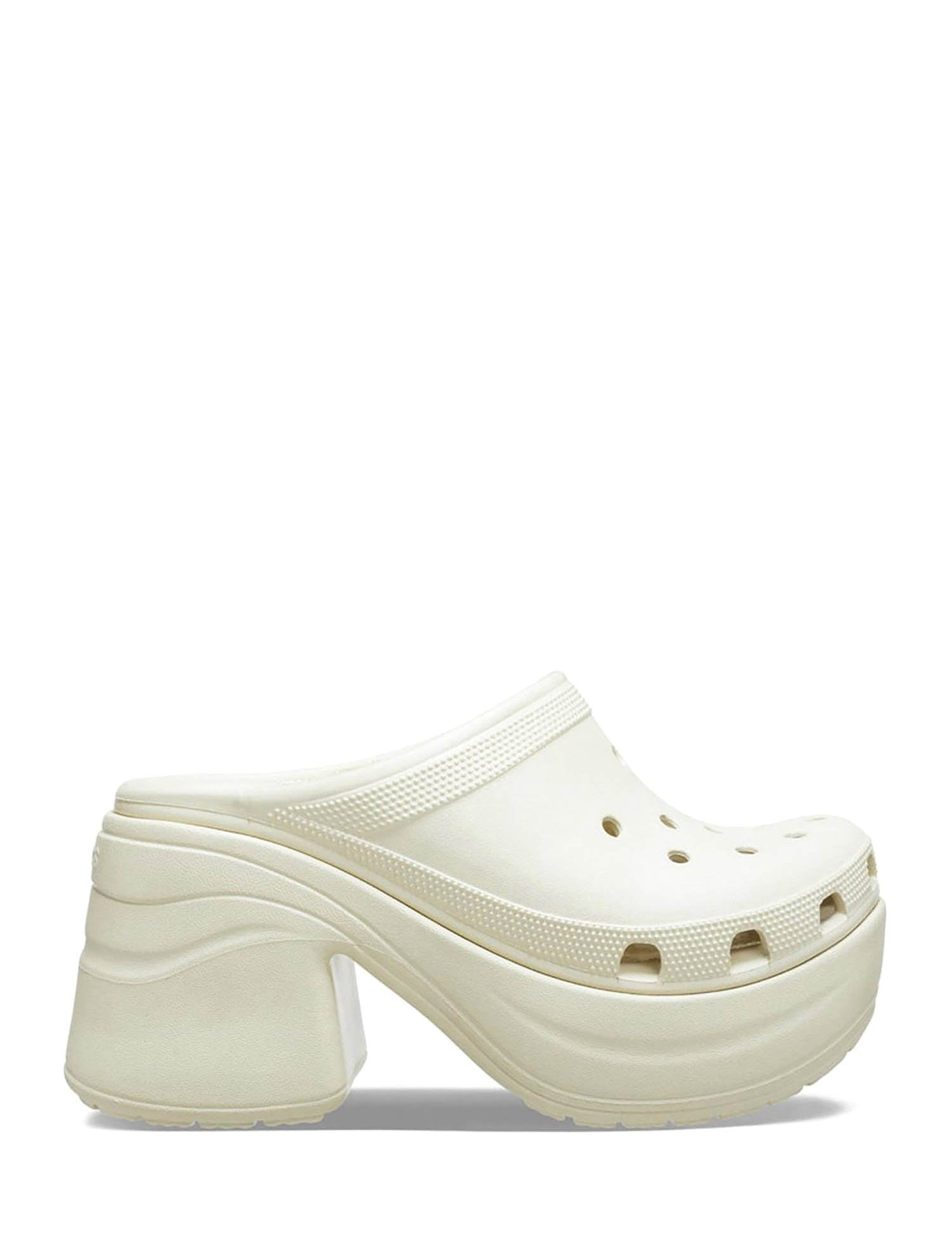 Sabot Bianco Crocs