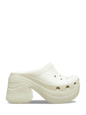 Sabot Bianco Crocs