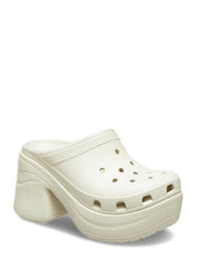 Sabot Bianco Crocs