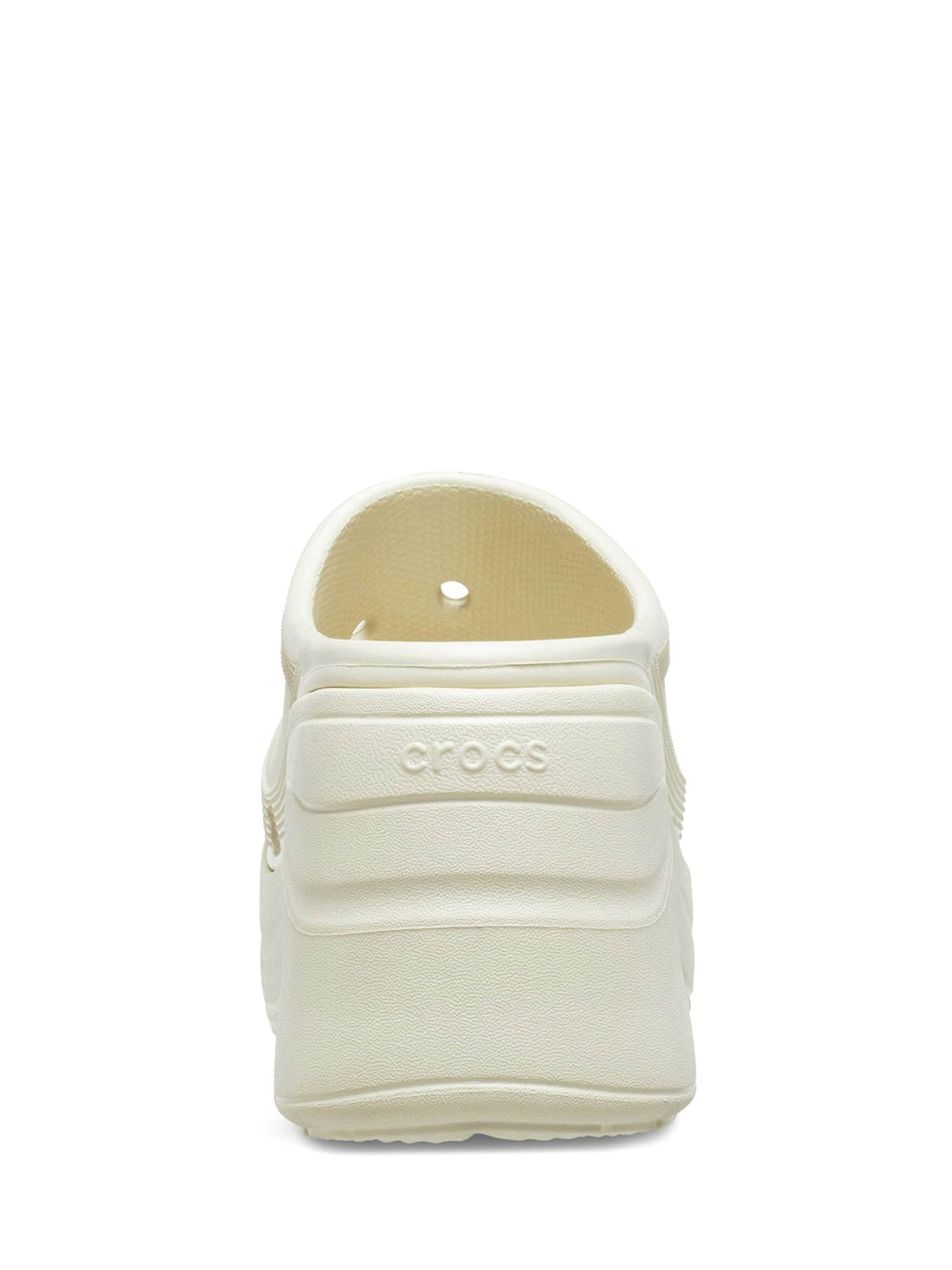Sabot Bianco Crocs