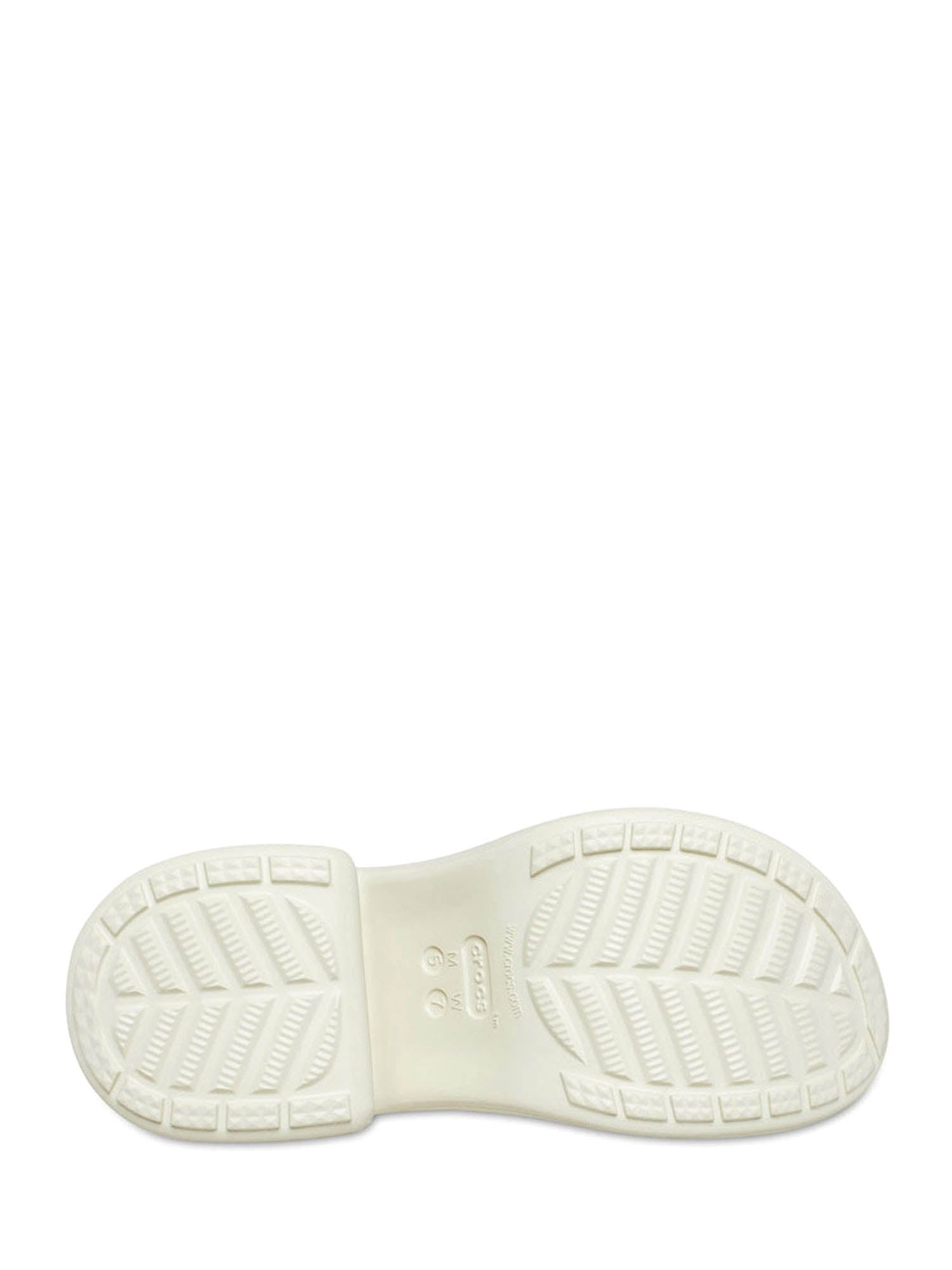 Sabot Bianco Crocs
