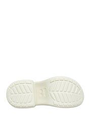 Sabot Bianco Crocs