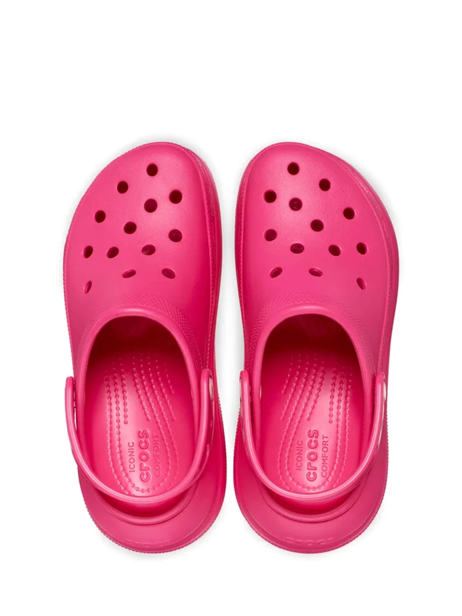 Sabot Fucsia Crocs