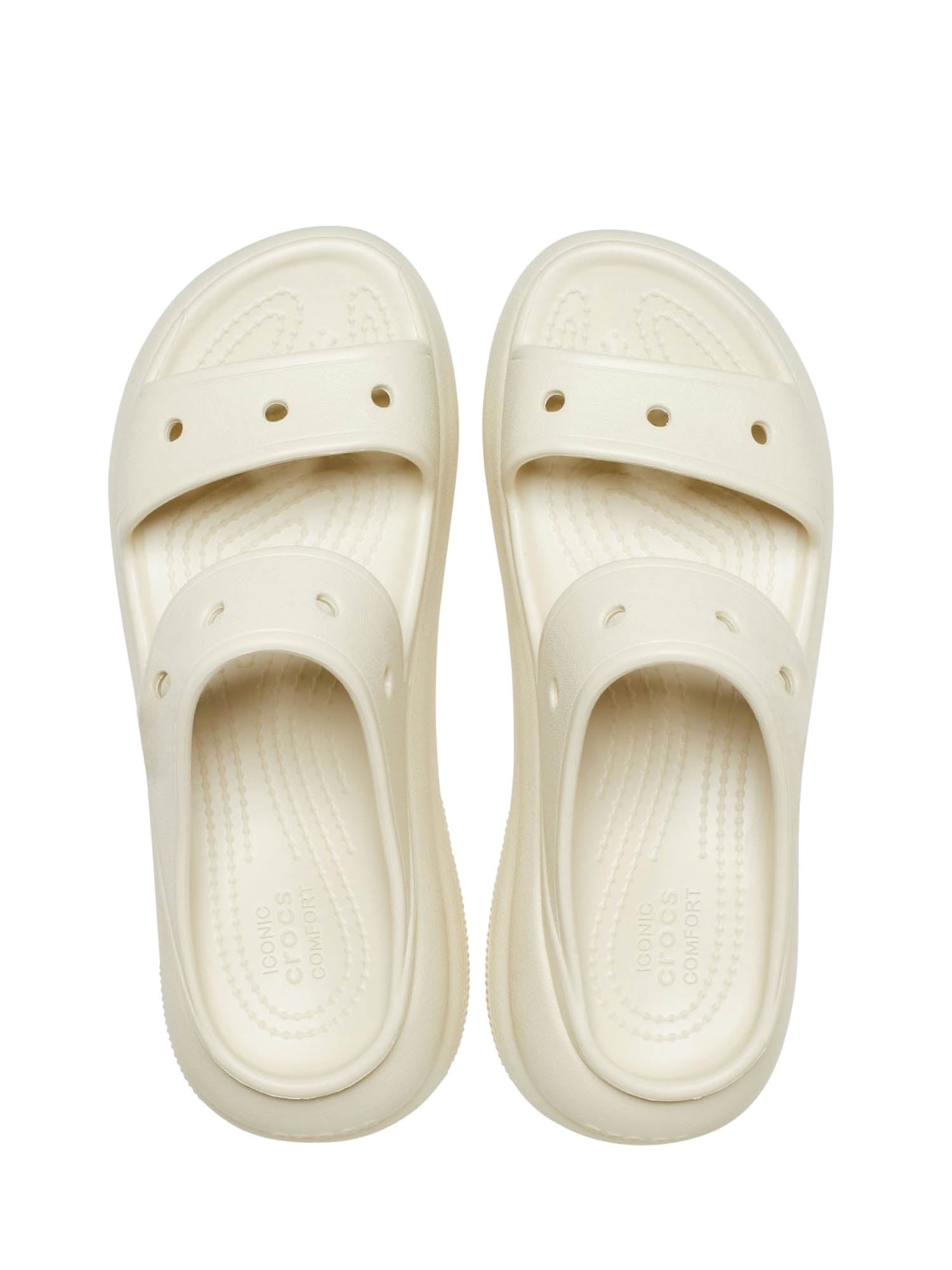 Ciabatte Bianco Crocs
