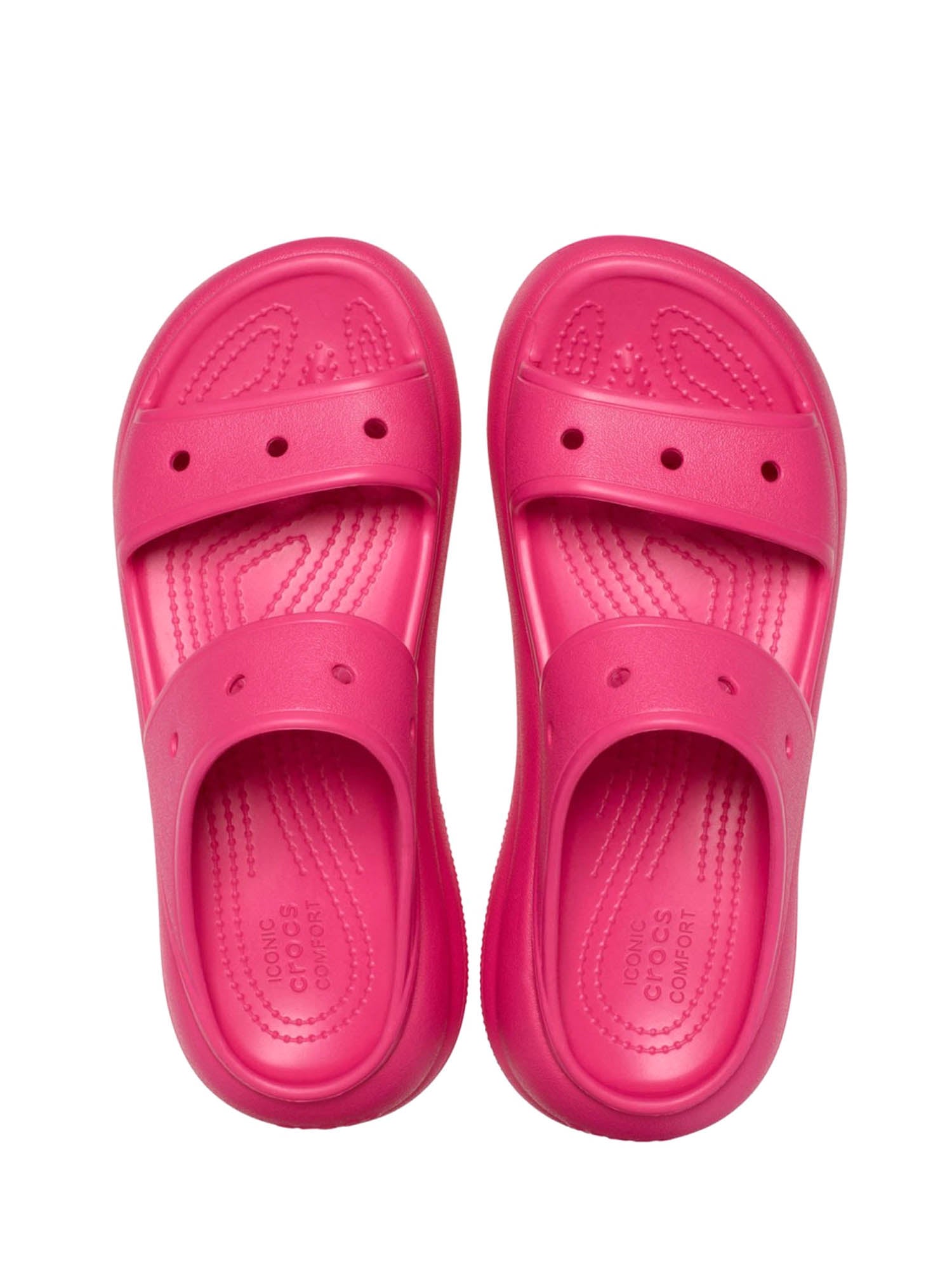 Ciabatte Fucsia Crocs