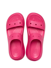 Ciabatte Fucsia Crocs
