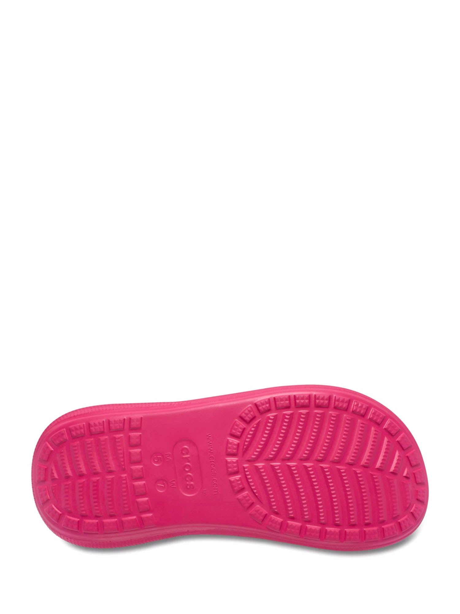 Ciabatte Fucsia Crocs
