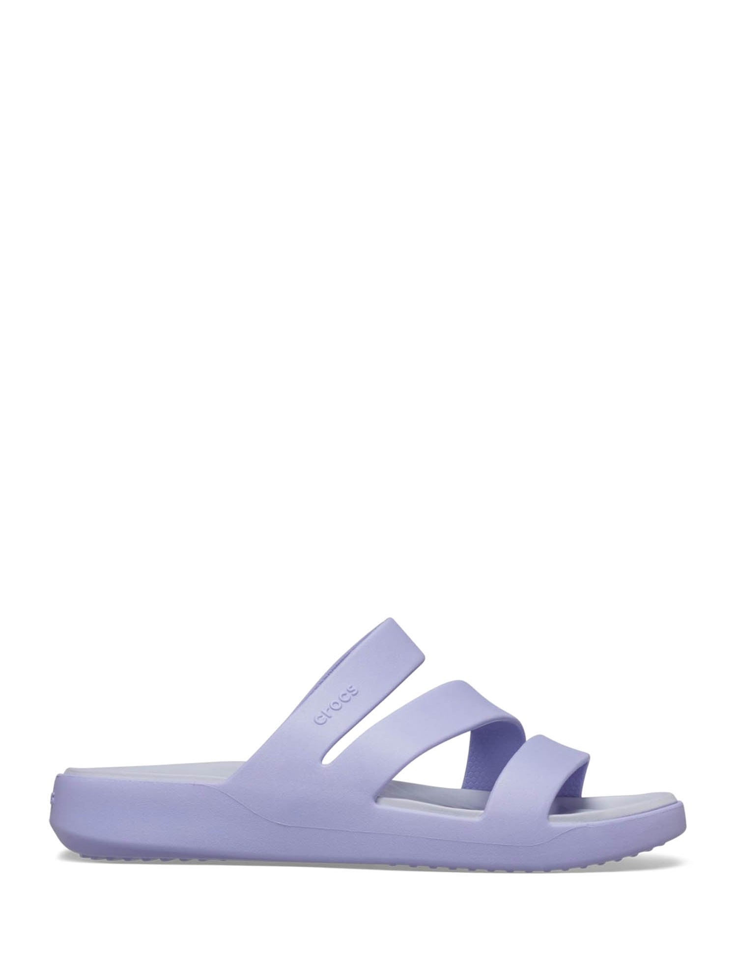 Ciabatte Viola Crocs