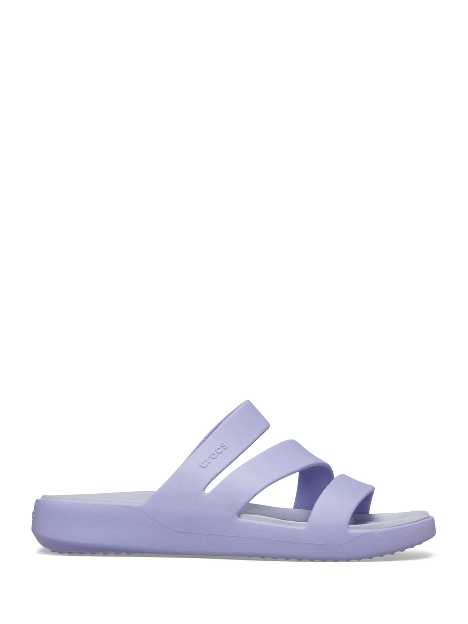 Ciabatte Viola Crocs