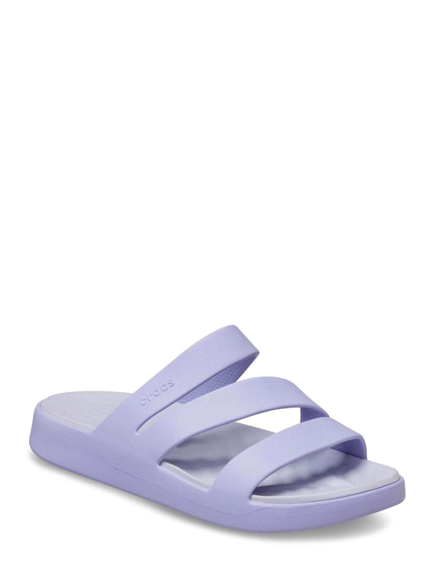 Ciabatte Viola Crocs