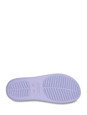 Ciabatte Viola Crocs